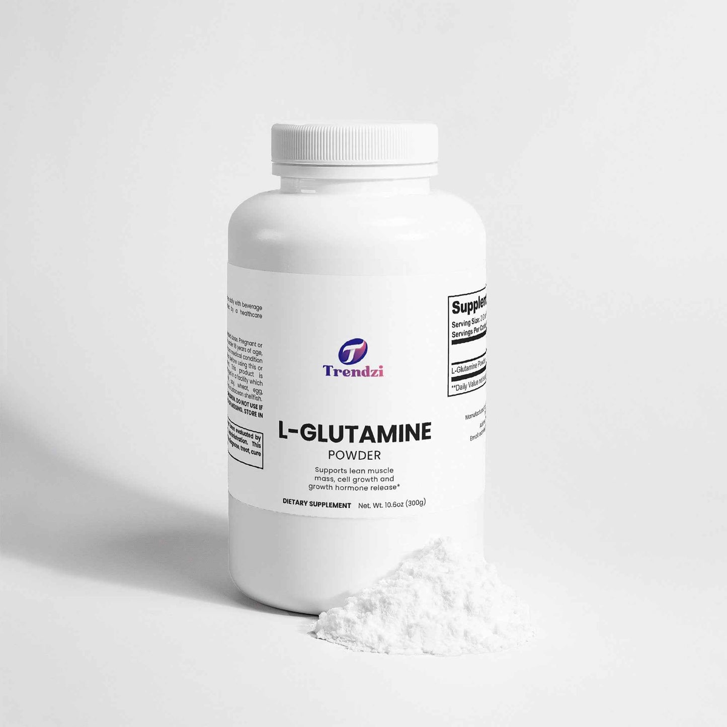L-Glutamine Powder