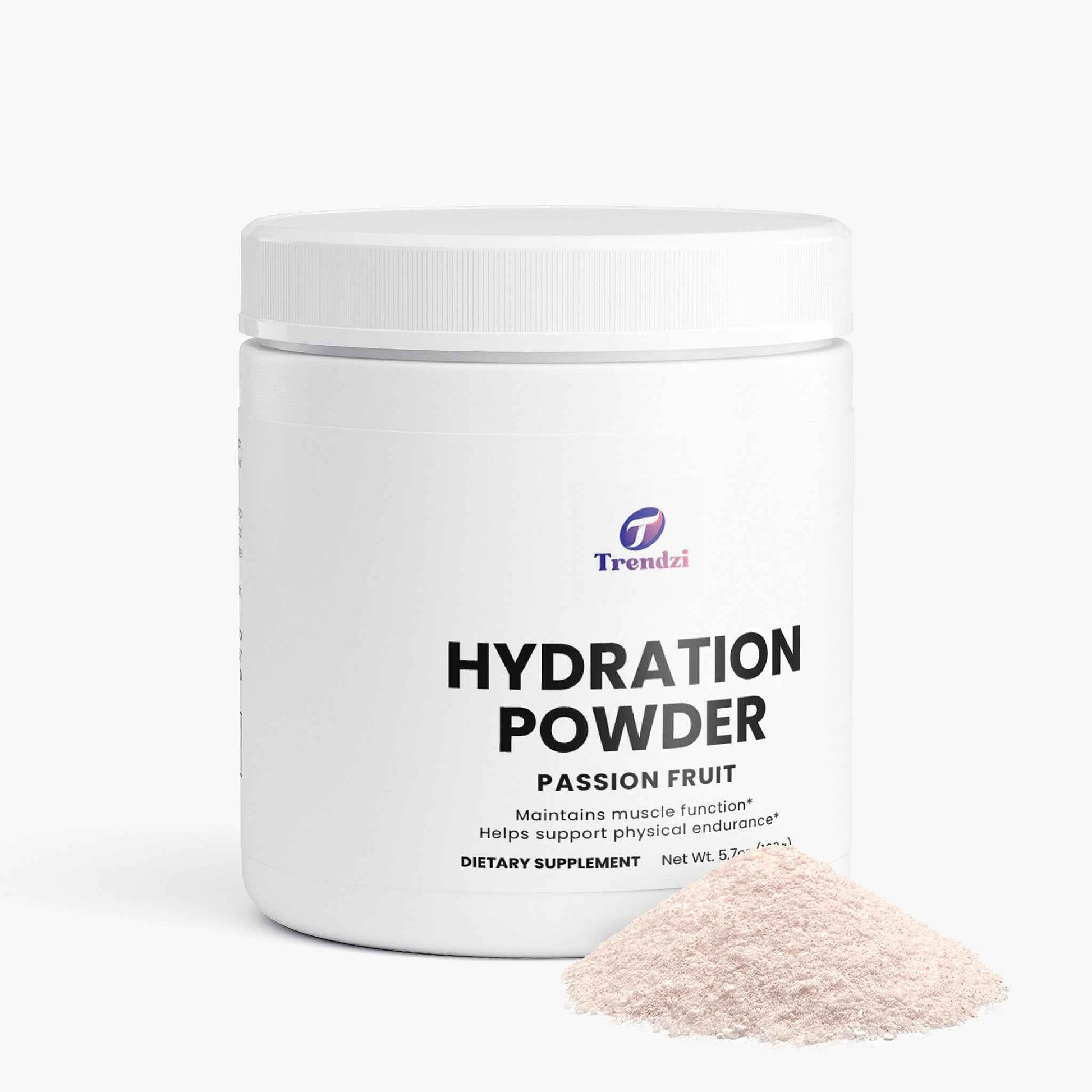 Hydration Powder (Passion Fruit)