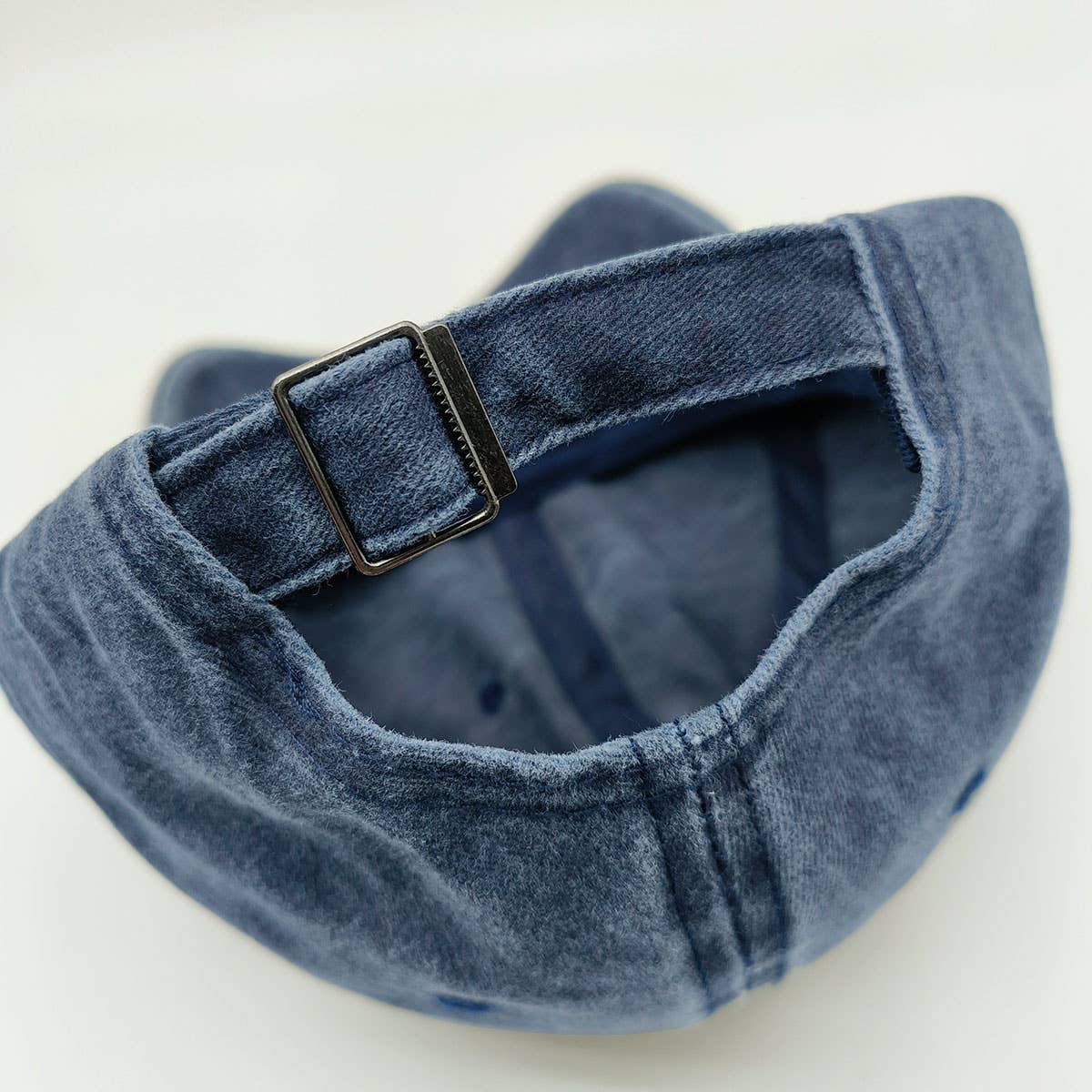 Summer Washed Solid Sun Hat