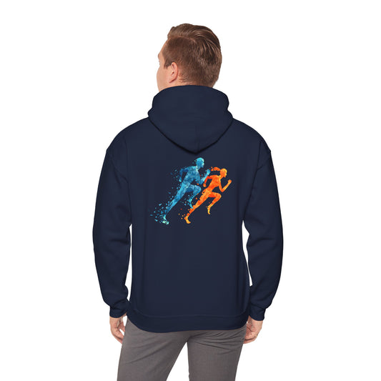 Style and Fitness Unisex Hoodie - Perfect for Workouts and Casual Wear