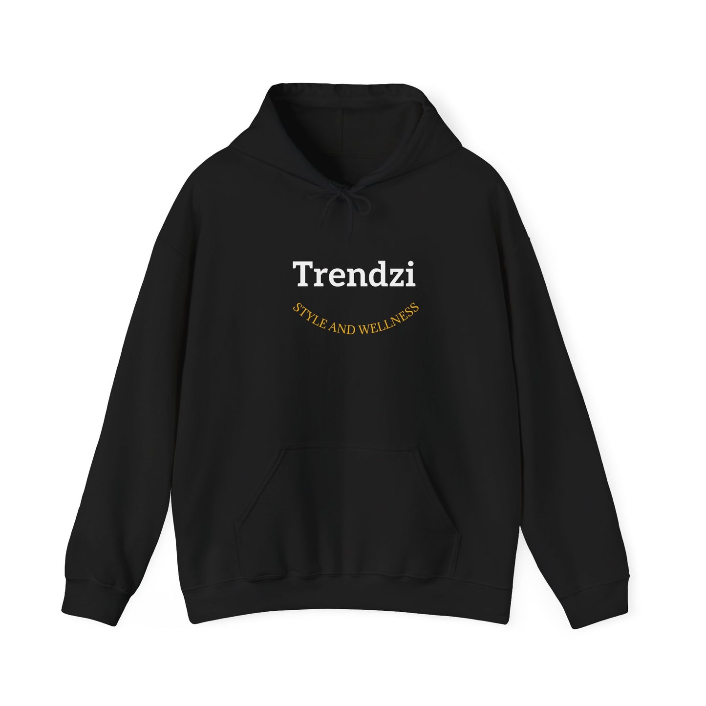 Style and Fitness Unisex Hoodie - Perfect for Workouts and Casual Wear