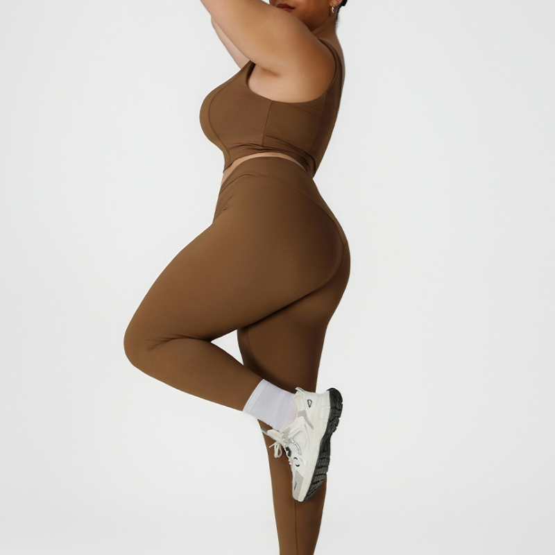 Women's Plus-size training yoga pants