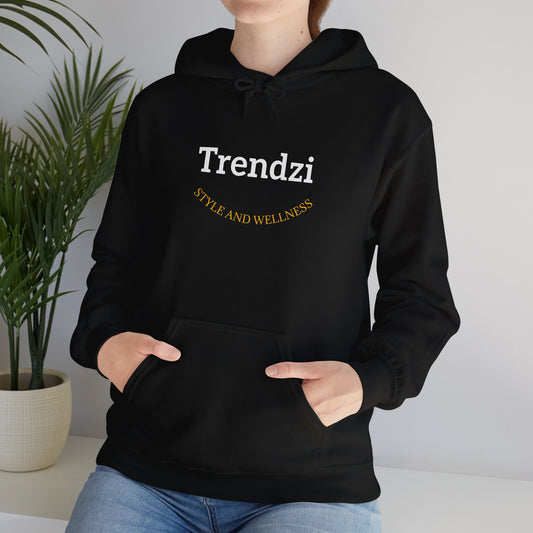 Style and Fitness Unisex Hoodie - Perfect for Workouts and Casual Wear