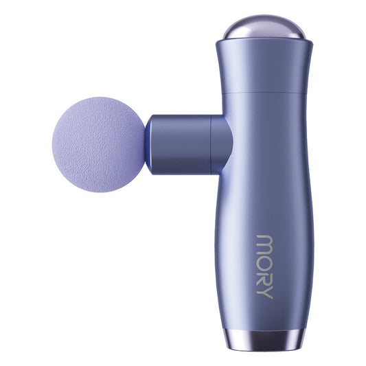 Moyun Fascia Gun Muscle Relaxation Massager Mini Neck Film Gun Men And