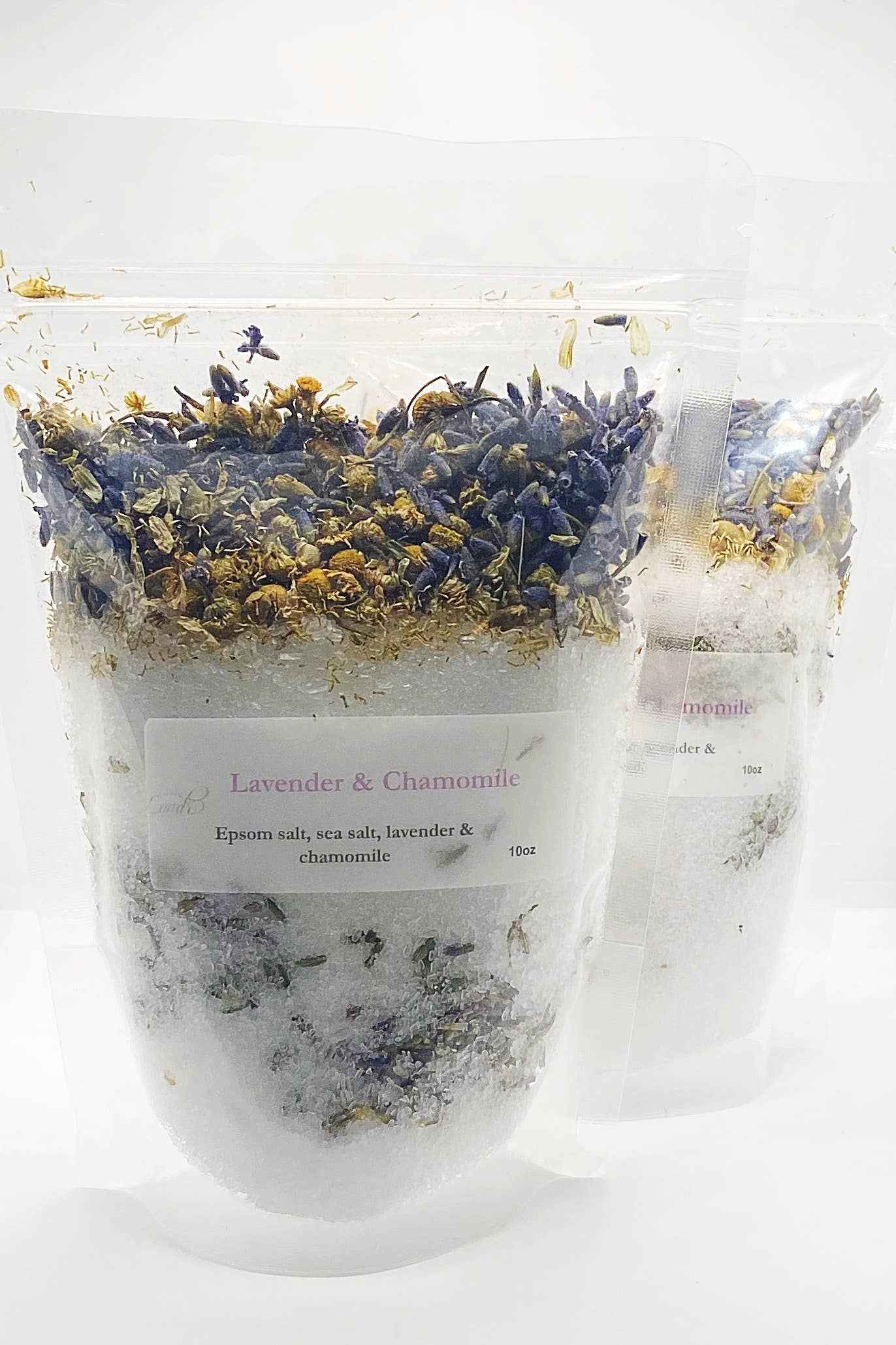 LVNDR Pure Essentials - Luxury Herbal Bath Salts