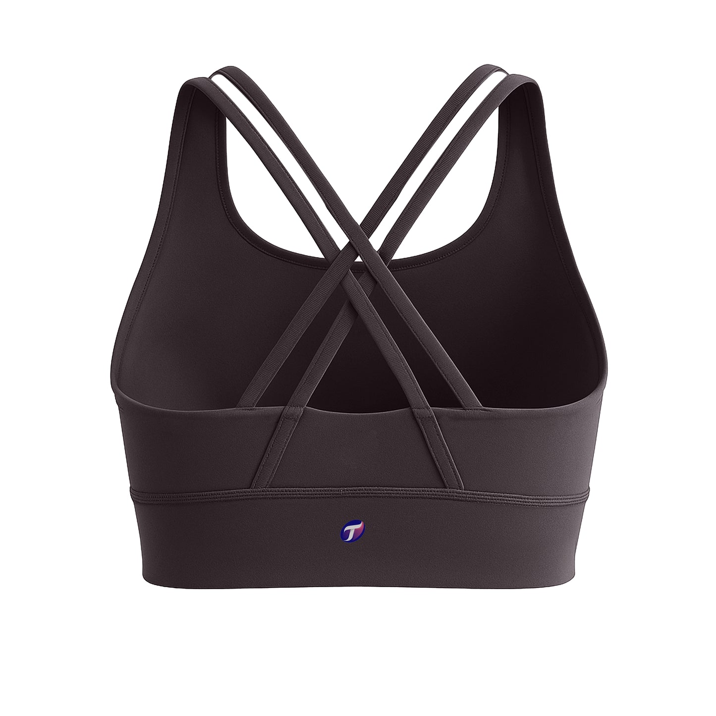 Crisscross Back Sports Bra