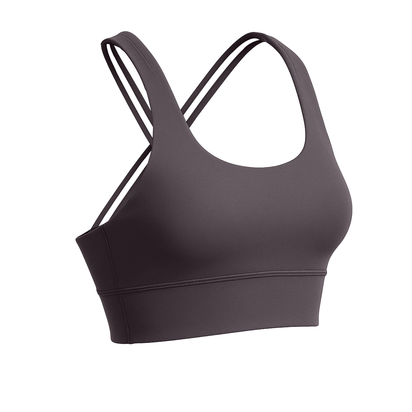 Crisscross Back Sports Bra