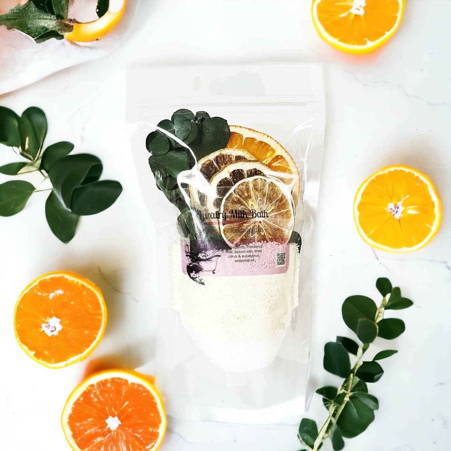 LVNDR Pure Essentials - Luxury Milk Bath