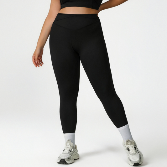 Women's Plus-size training yoga pants