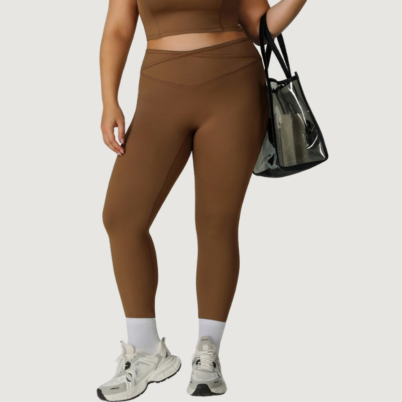 Women's Plus-size training yoga pants