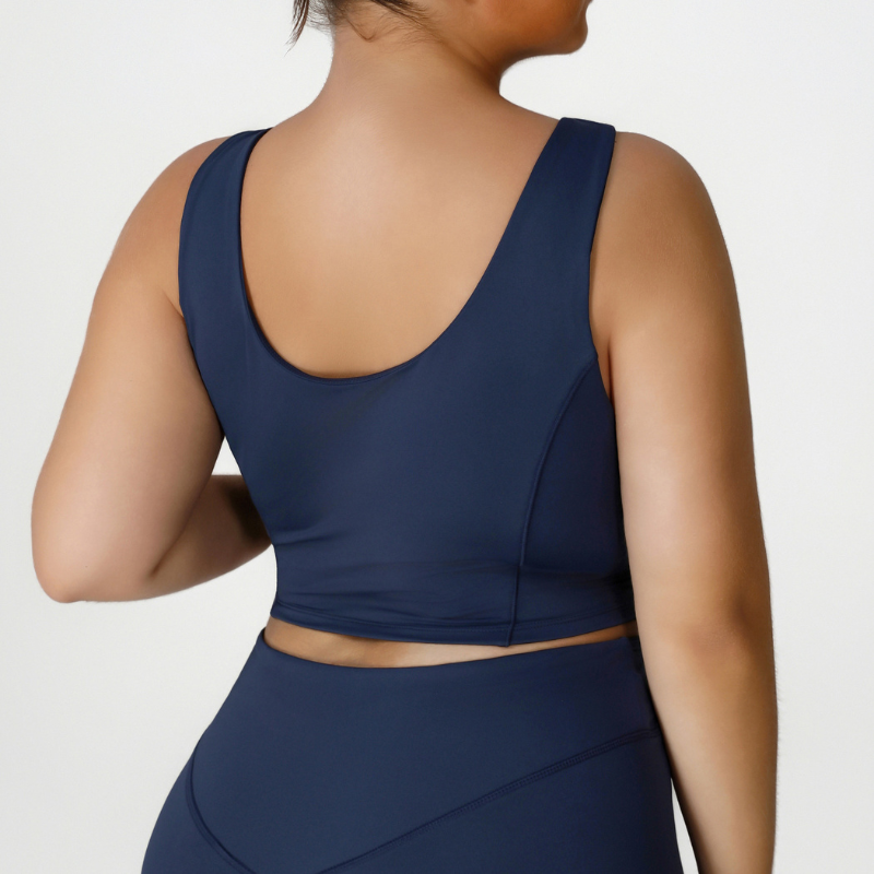 Women's Plus Size Sports Bra