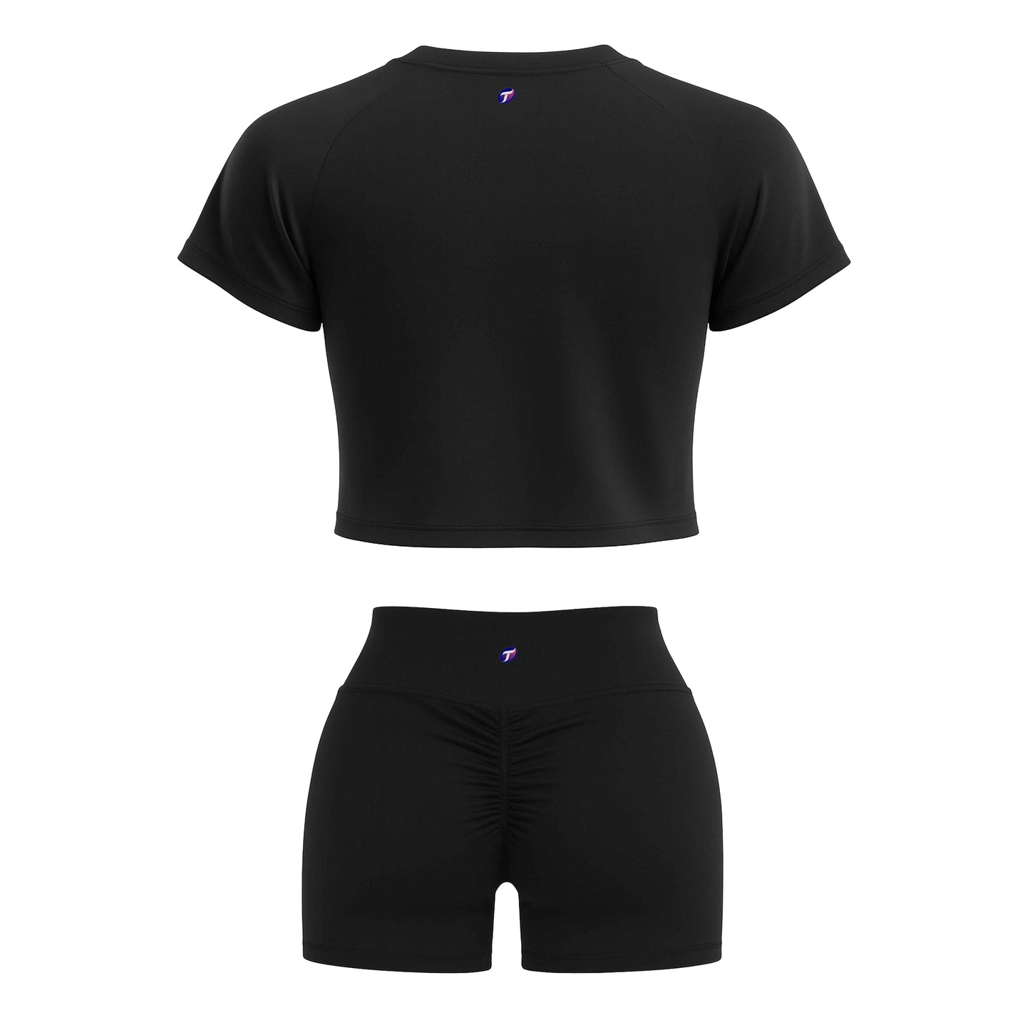 Tank Top and Shorts Set