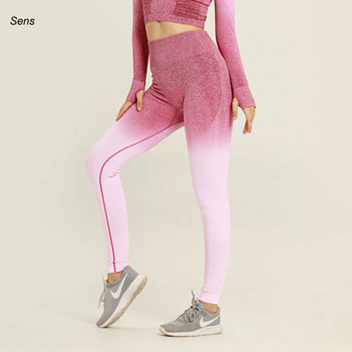 Winter Hot Sale Yoga Set Gym Set Gym Leggings Yoga Sport Leggings Sport