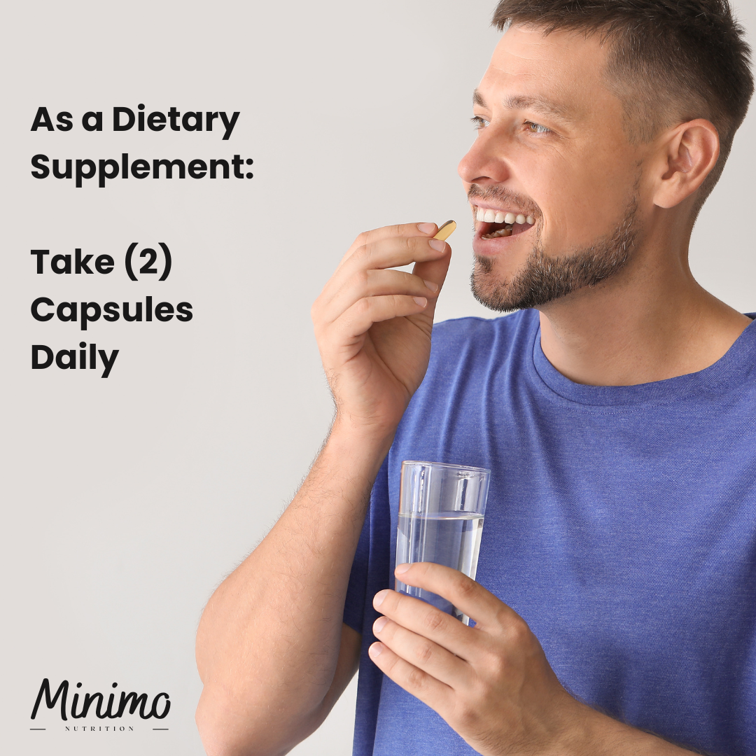 Brain & Focus Formula, 60 ct.