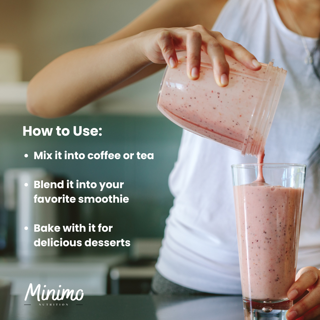 Grass-Fed Hydrolyzed Collagen Peptides, 9.9 oz