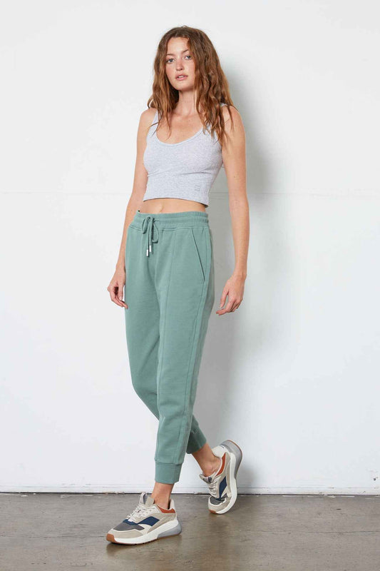 Cindy tank top heather gray