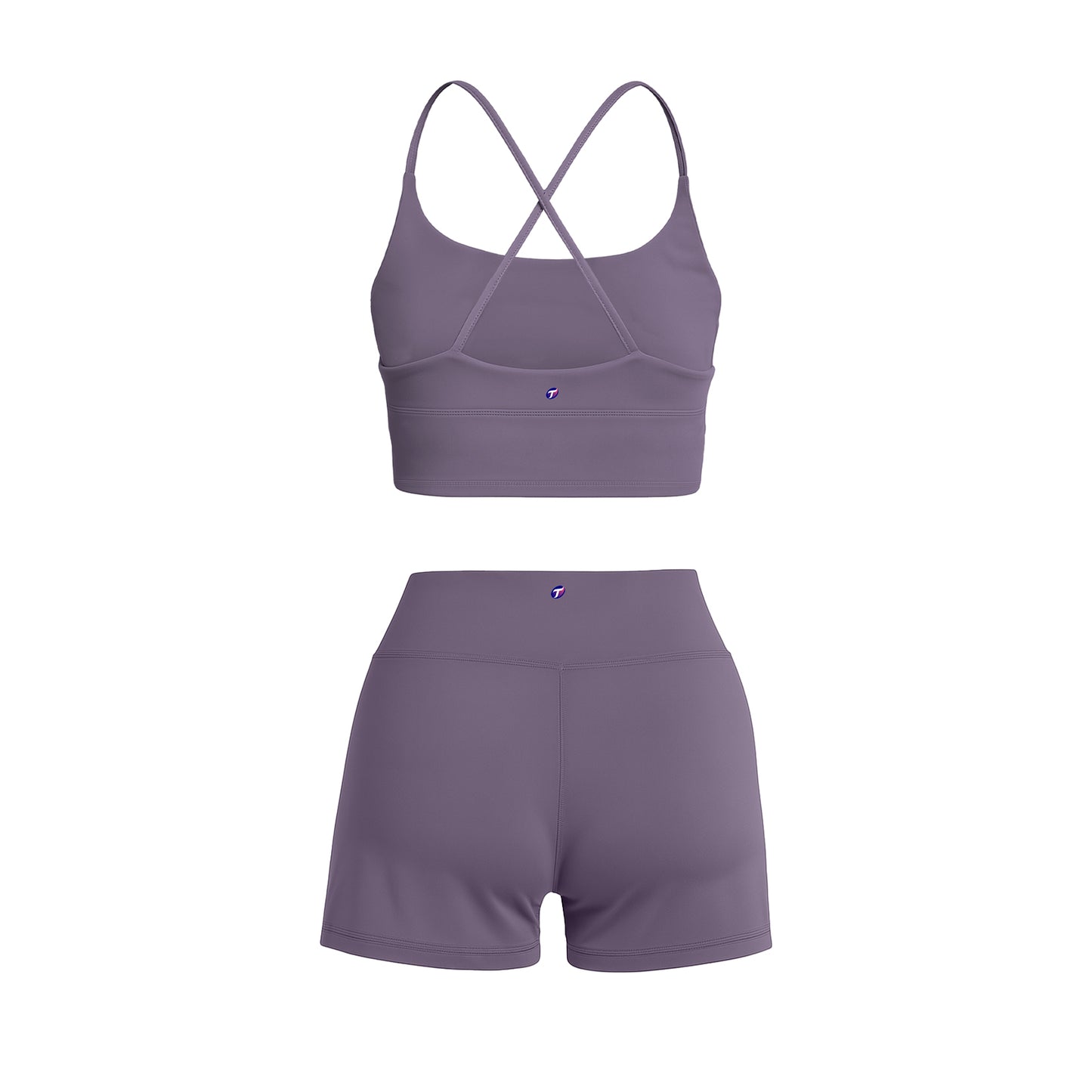 Sports Bra & Shorts Active Set