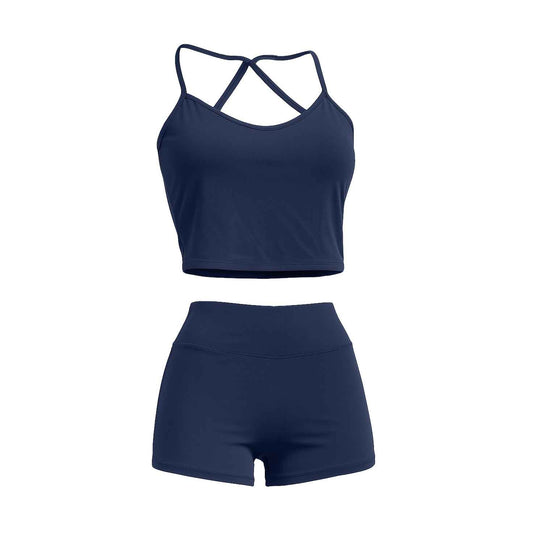 Tank Top and Shorts
