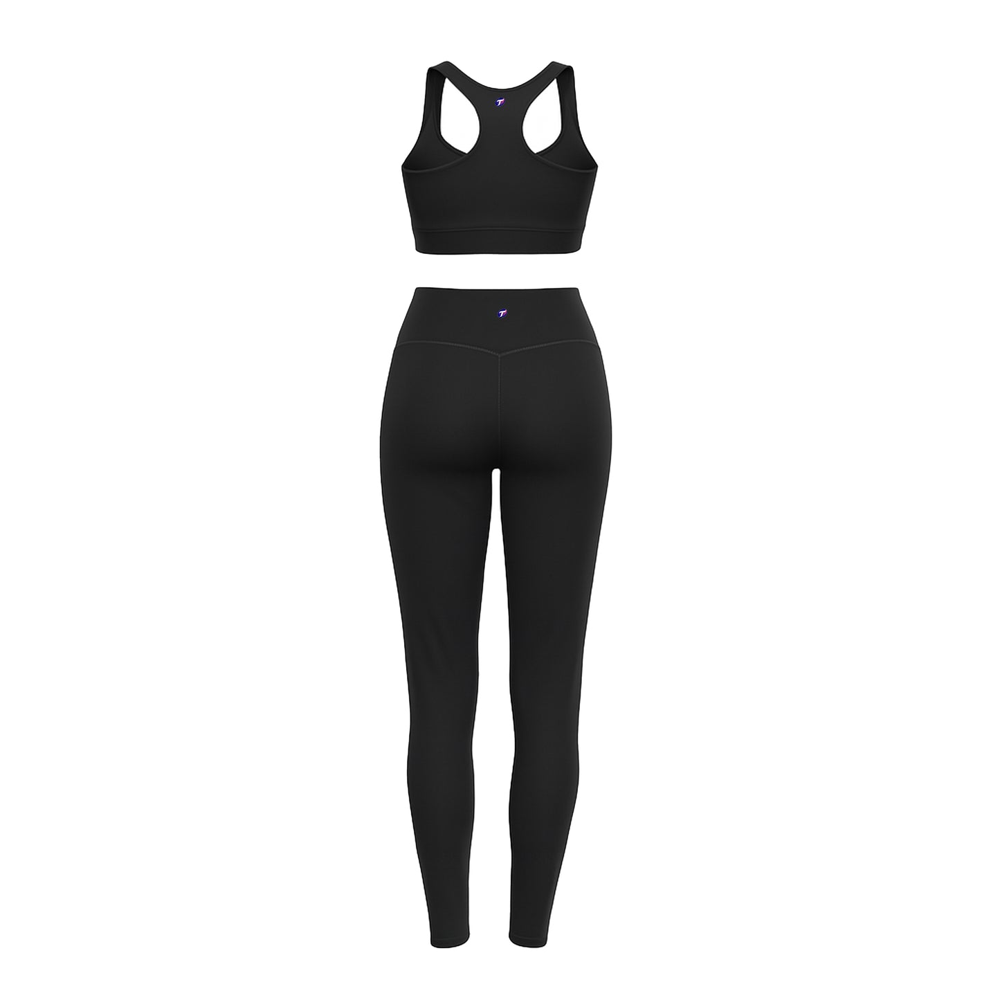 Sports Bra and Leggings Active Set