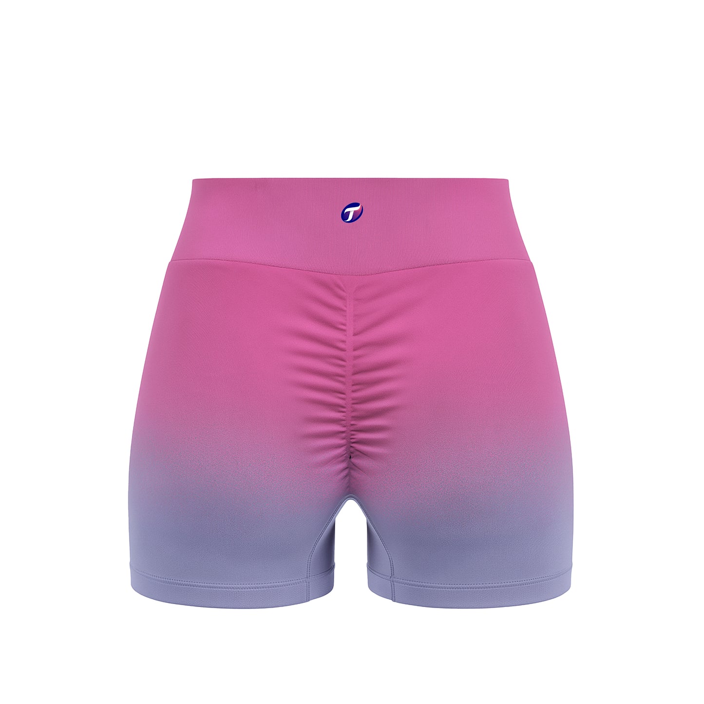 Tie Dye Sports Bra and Shorts Active Set