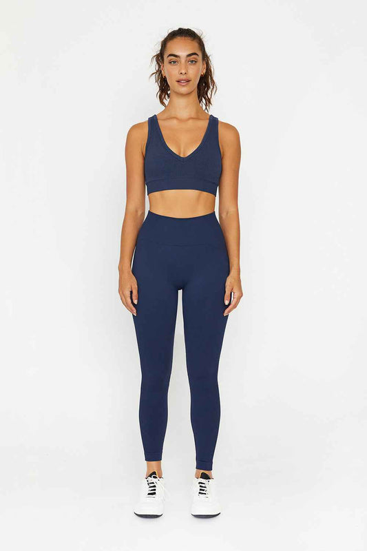Haylee seamless legging navy