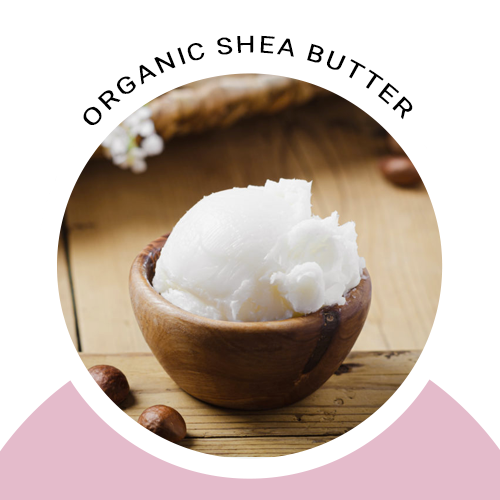 Organic Whipped Body Butter