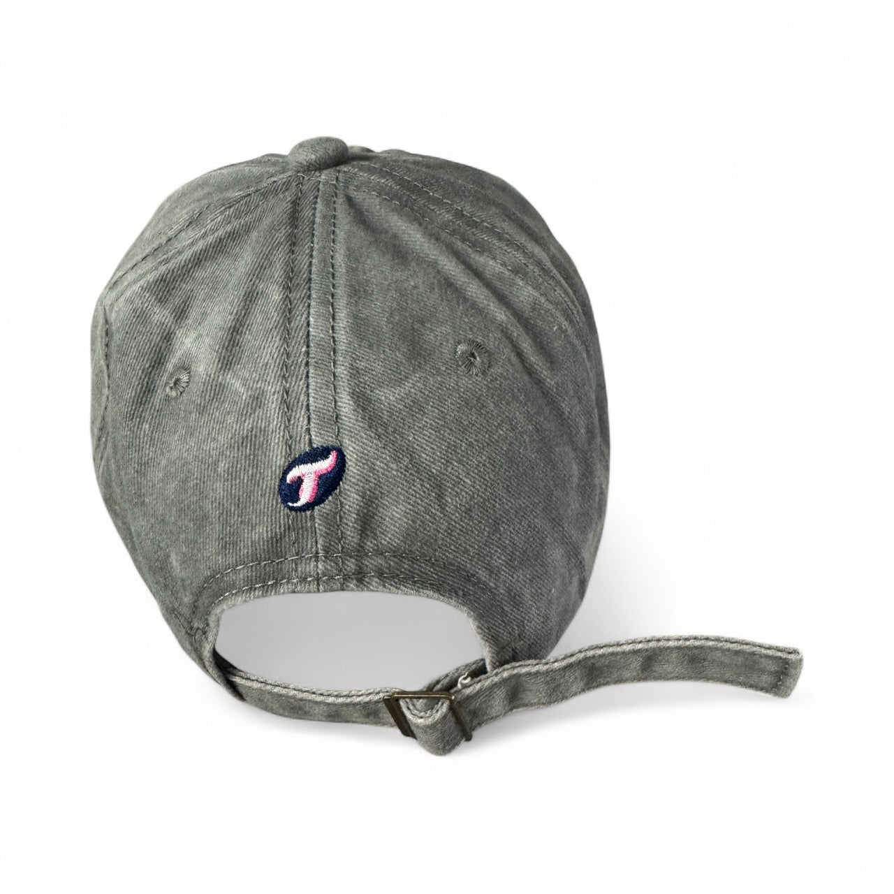 Soft Top Baseball Cap, Coconut Tree Design