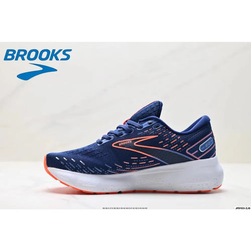 Brooks Glycerin 20 Running Shoes Men's Casual Sneakers Cushioned