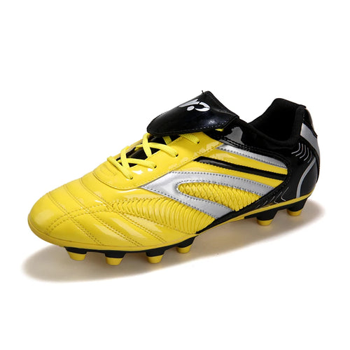 TF/AG Men Soccer Shoes Professional Training Football Boots Men Soccer