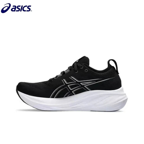 Original Asics Nimbus 26 Running Shoes Men Cushion Wear-resistant