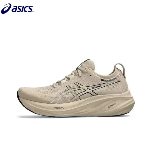 Asics Nimbus 26  Men Running Shoes Cushion Stability Asics Sports