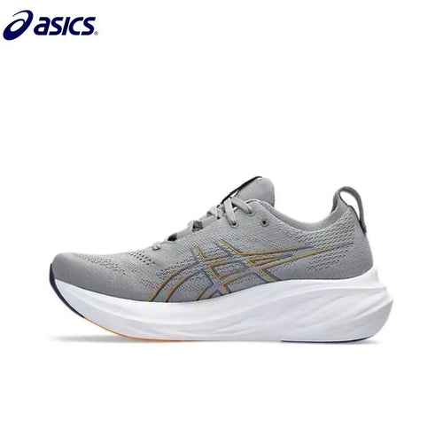 Original Asics Nimbus 26 Running Shoes Men Cushion Stability Asics