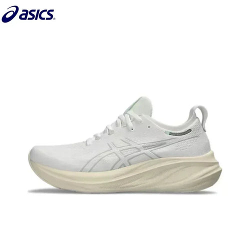 Original Asics Nimbus 26 Running Shoes Men Cushion Stability Asics