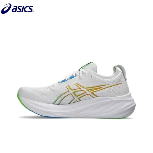 Asics Nimbus 26  Men Running Shoes Cushion Stability Asics Sports