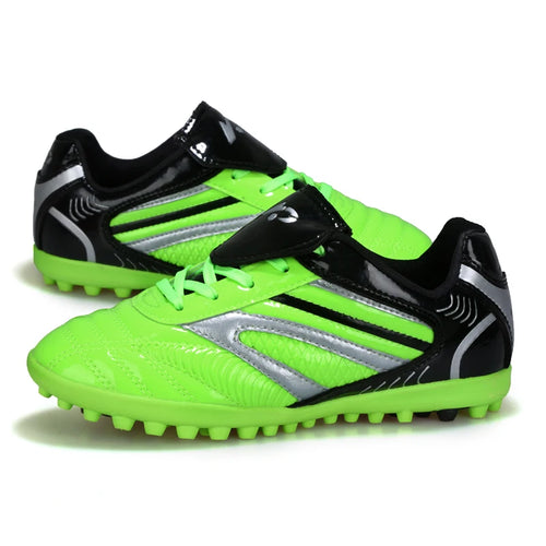 Soccer Shoes Original Men Outdoor Football Boots Soccer Cleats Shoes