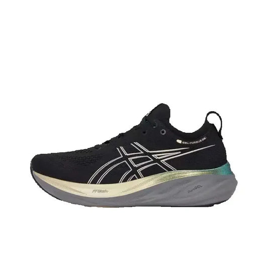 Asics Nimbus 26  Men Running Shoes Cushion Stability Asics Sports