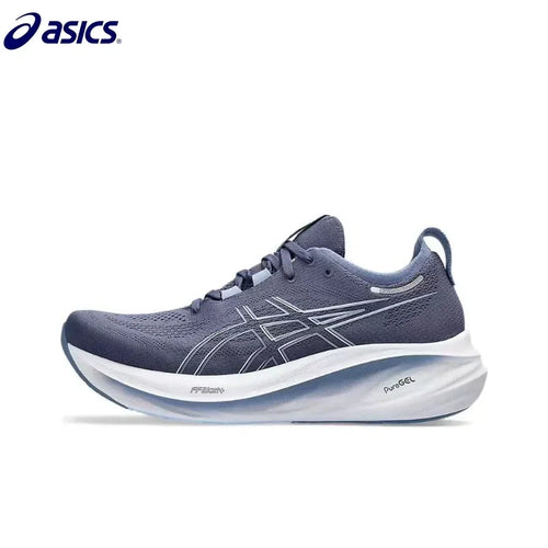 Original Asics Nimbus 26 Running Shoes Men Cushion Stability Asics