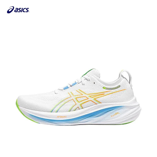 Original Asics Nimbus 26 Running Shoes Men Cushion Wear-resistant