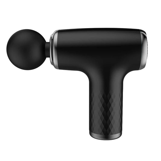 Mini Portable Electric Muscle Massager Waist Fascia Gun Neck