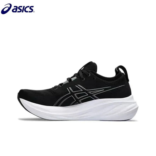 Original Asics Nimbus 26 Running Shoes Men Cushion Stability Asics