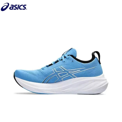 Asics Nimbus 26  Men Running Shoes Cushion Stability Asics Sports