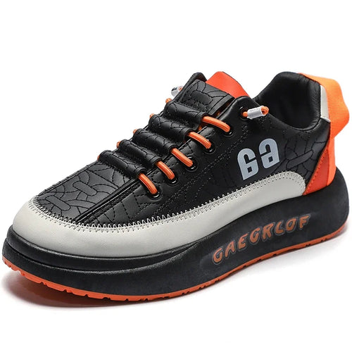 Autumn 2024 New Men's Shoes Breathable Casual Men's Cyber Celebrated