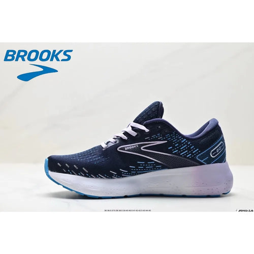 Brooks Glycerin 20 Running Shoes Men's Casual Sneakers Cushioned