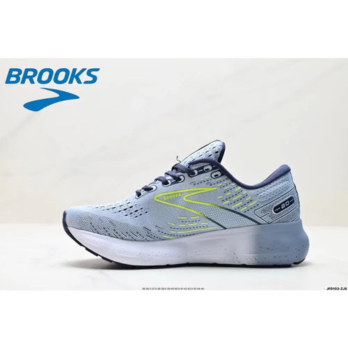 Brooks Glycerin 20 Running Shoes Men's Casual Sneakers Cushioned
