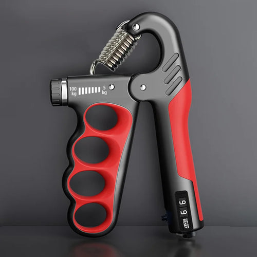 5-100Kg Hand Gripper Gym Wrist Expander Hand Strengthener Adjustable