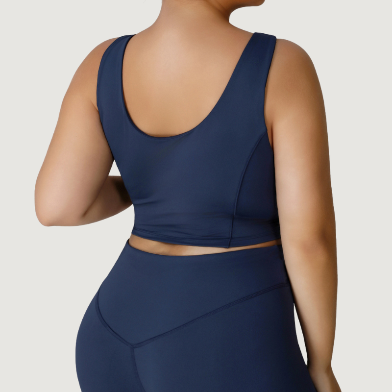 Women's Plus Size Sports Bra