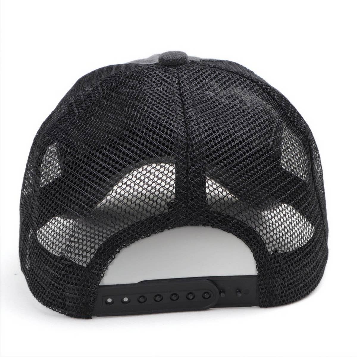 Retro Washed Sun Protection Cap
