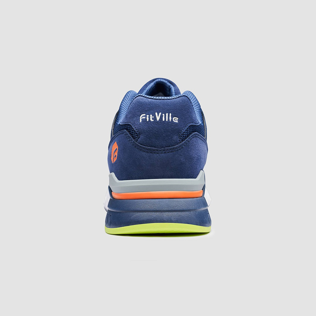 FitVille Men's Rebound Core Walking Shoes V1