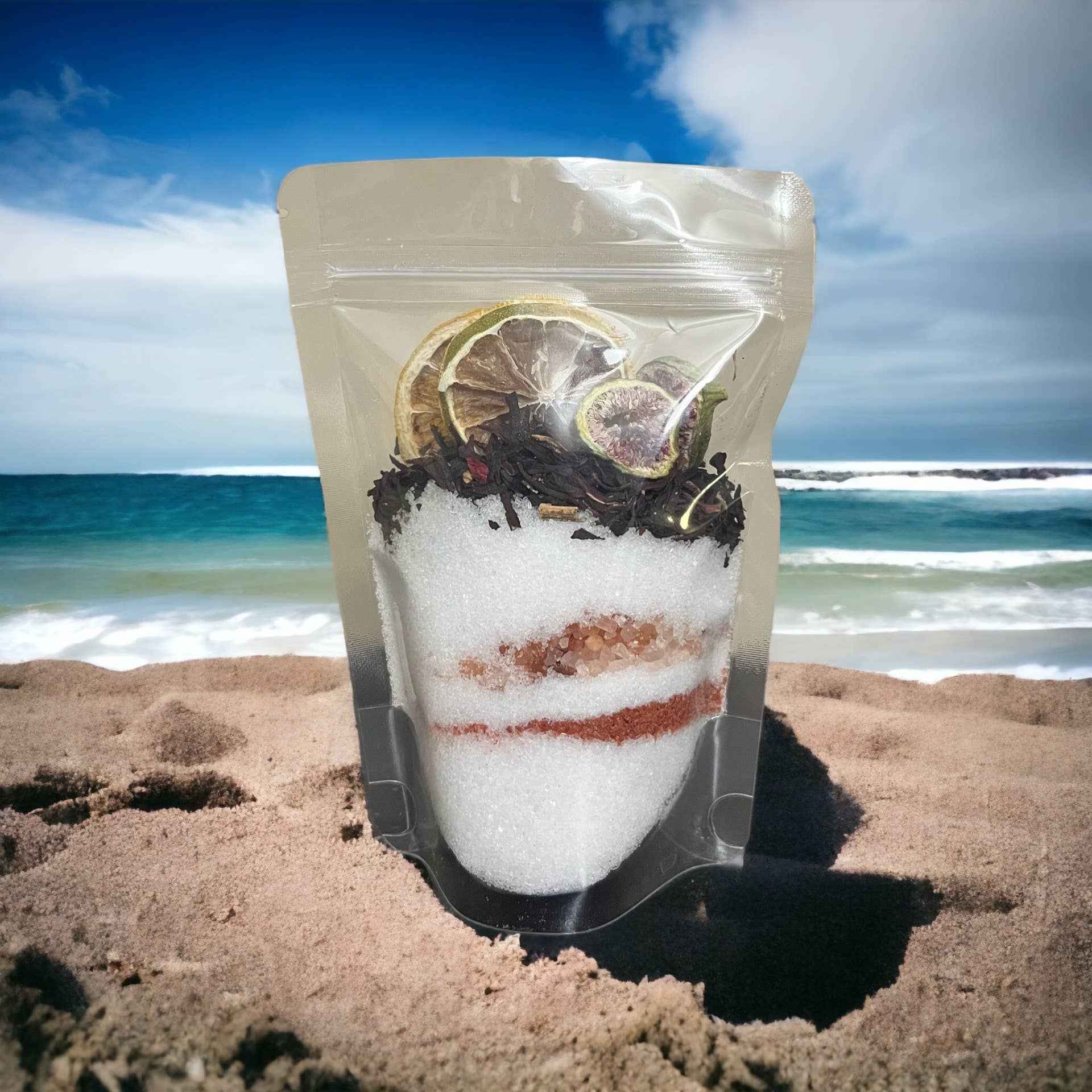 LVNDR Pure Essentials - Luxury Herbal Bath Salts