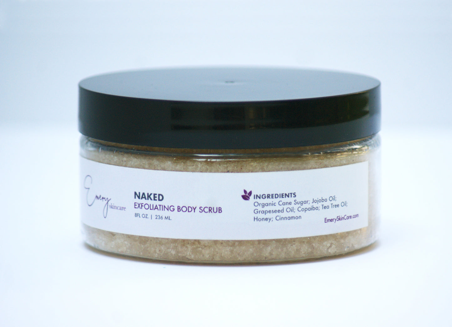 NAKED Exfoliating Body Scrub